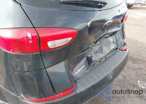 2006 Subaru B9 Tribeca Base 5-Passenger/Limited 5-Passenger from USA, damaged, VIN 4S4WX83C464419380